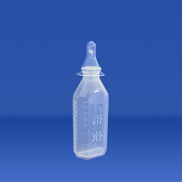 上海D120ml一次性奶瓶